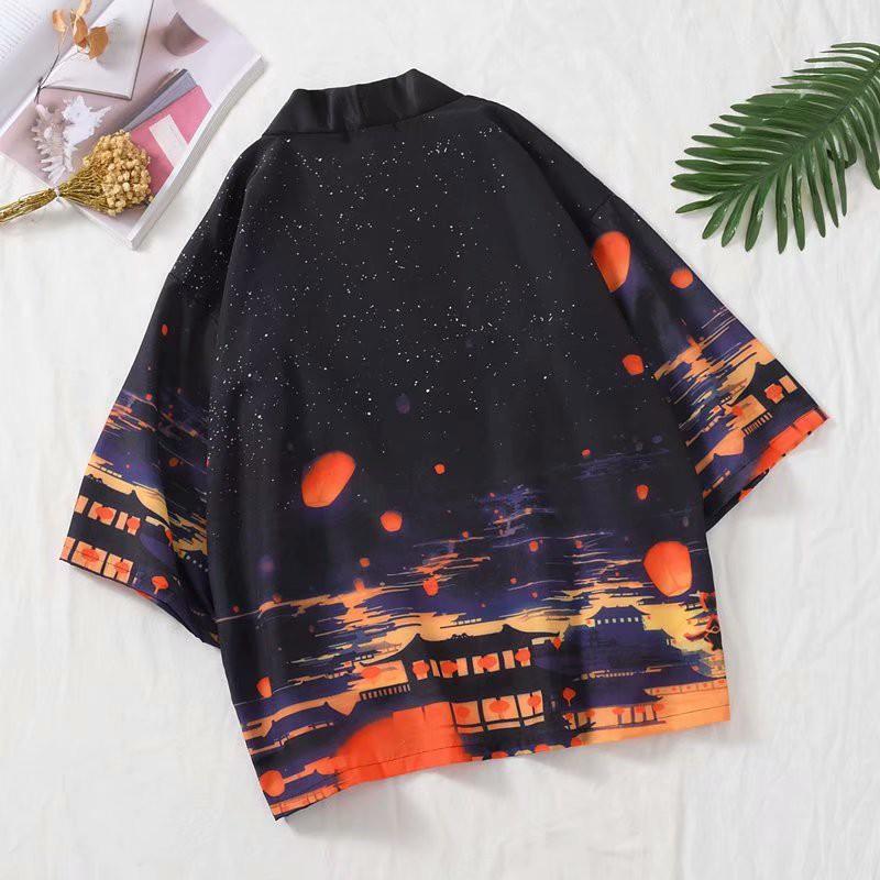 Áo khoác tay ngắn thời trang sành điệu cá tính