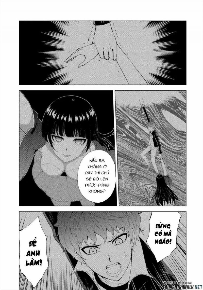 ore no genjitsu wa renai game?? ka to omottara inochigake no game datta chapter 44 41