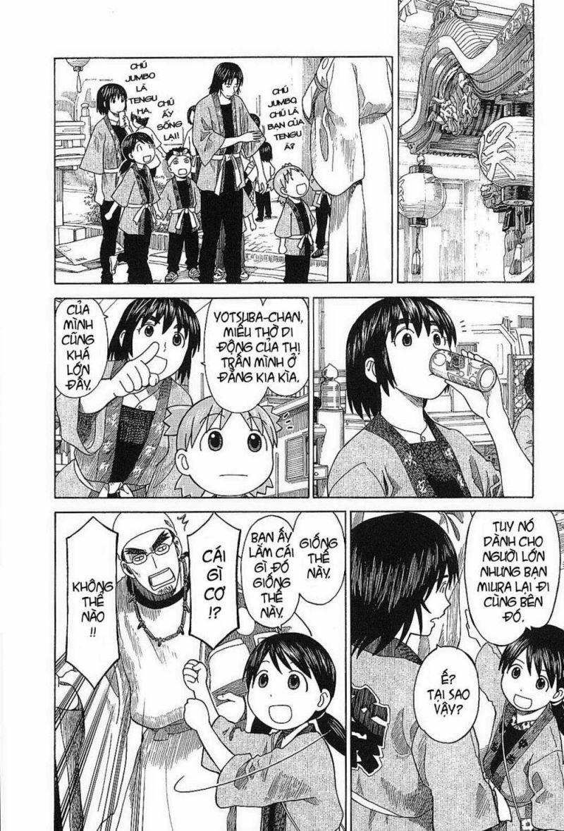 yotsubato! chapter 54 36