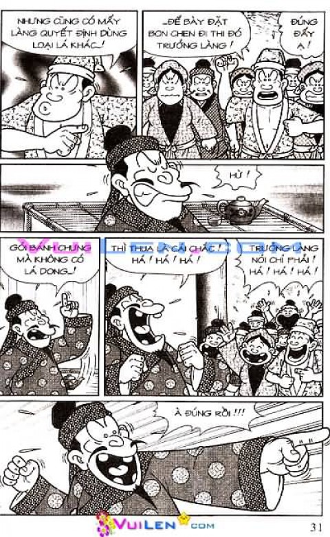 thần đồng đất việt chapter 130 28