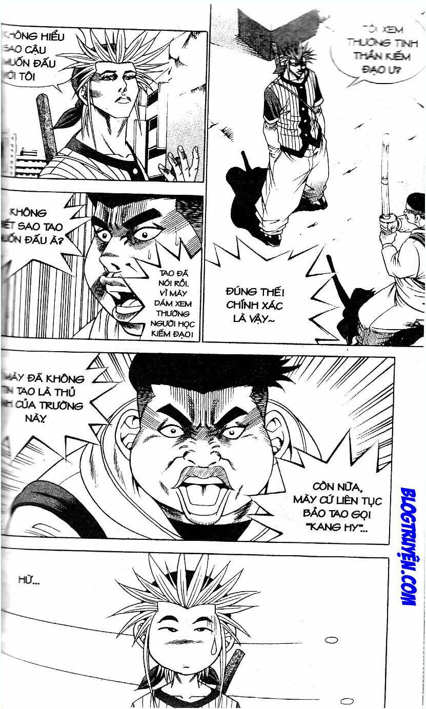 bitagi - anh chàng ngổ ngáo chapter 81 11