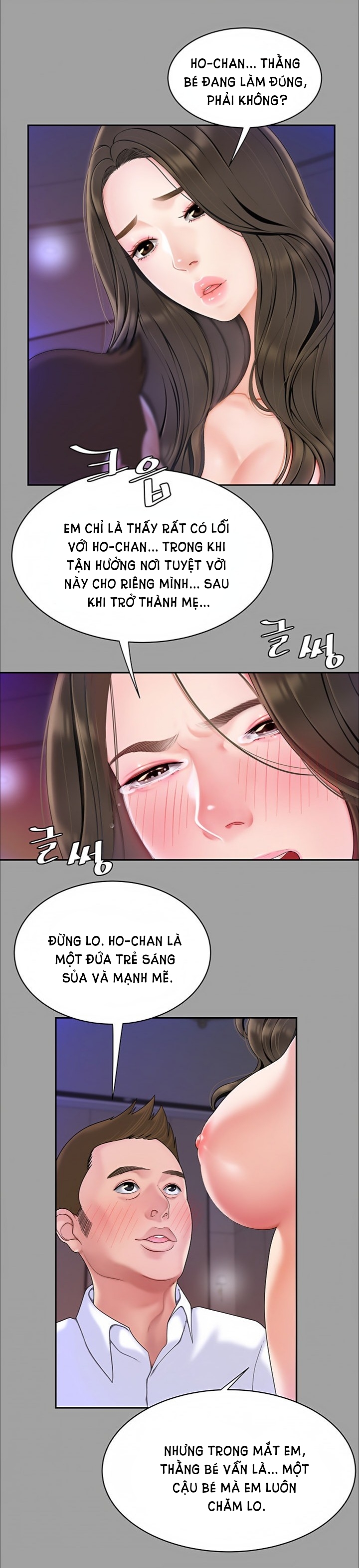 nếm mùi lạc thú chapter 1 30