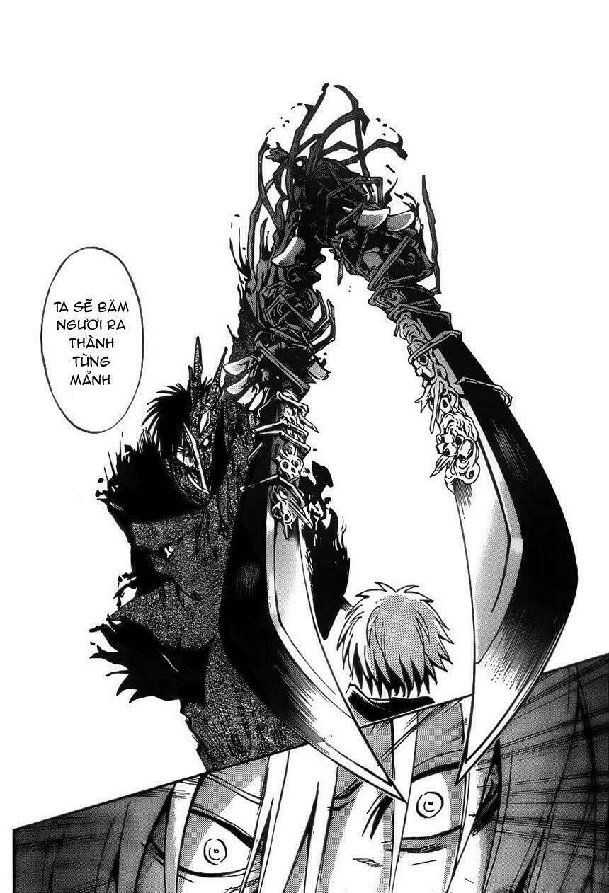 bách quỷ dạ hành chapter 103 10