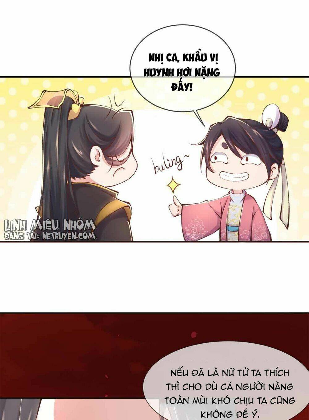 thị huyết y phi chapter 5 5