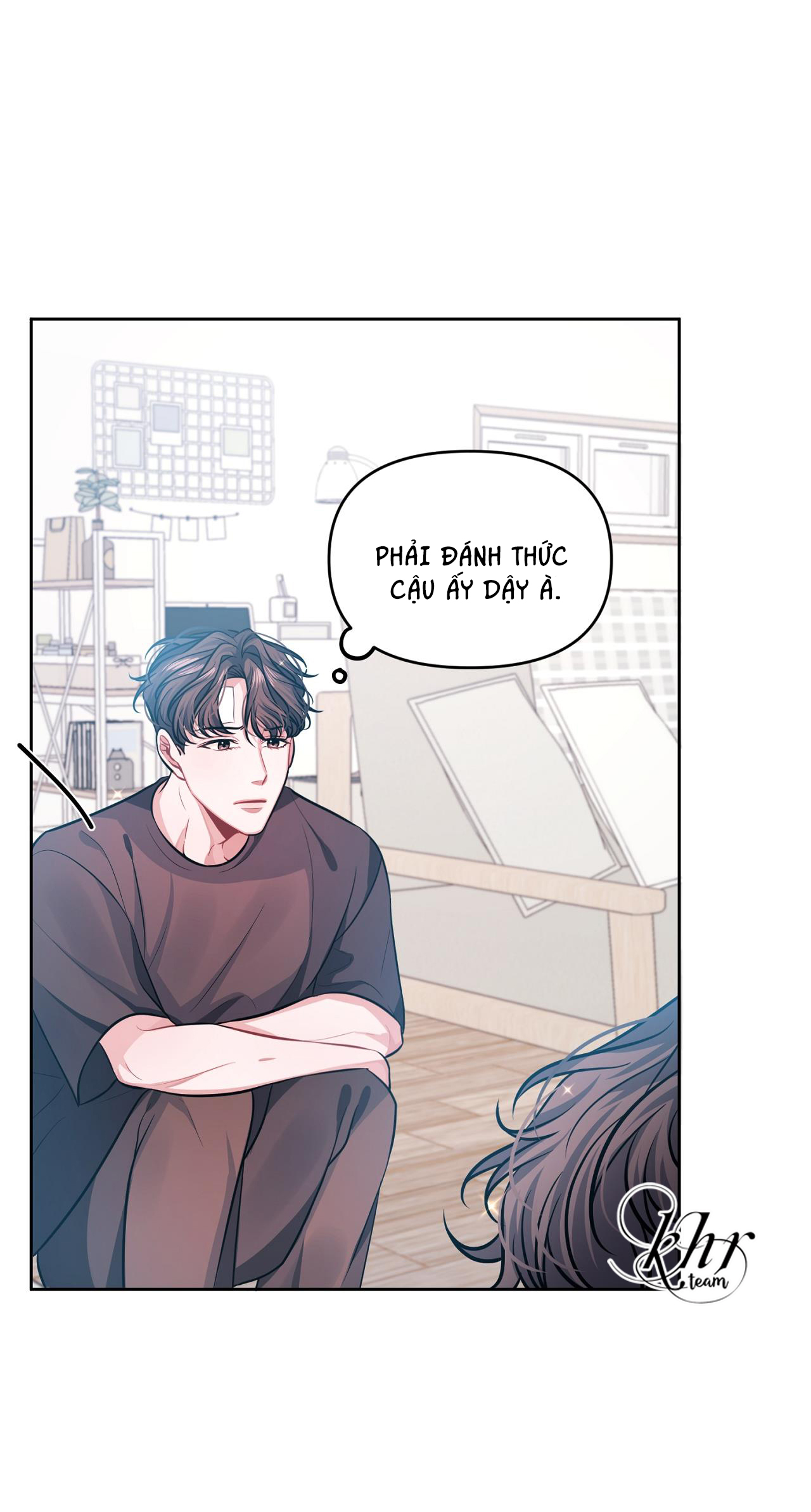 hôm nay cũng là một ngày tươi đẹp chapter 2 22