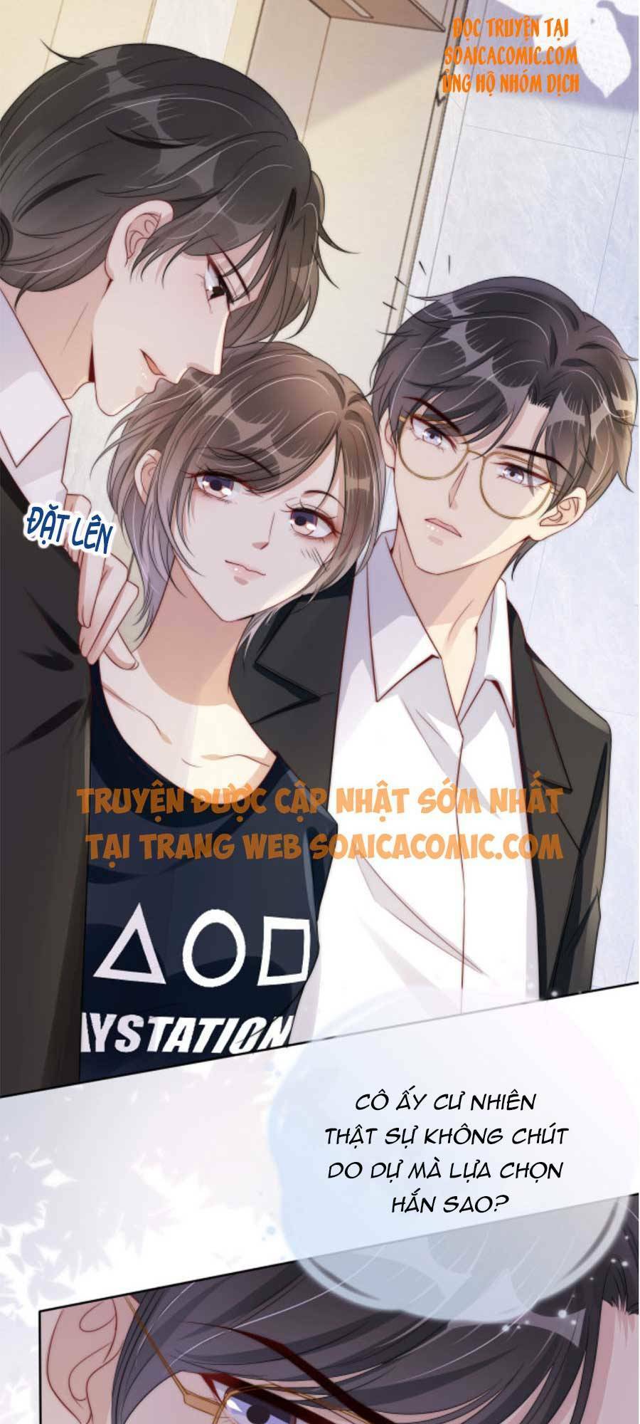 ngự tỷ toàn năng lại bị phá mã giáp chapter 38 10