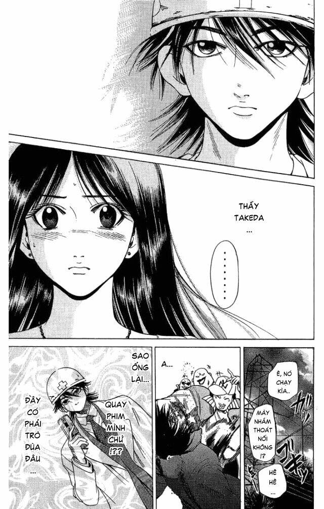 hammer session - thầy giáo tuyệt chiêu chapter 23 9