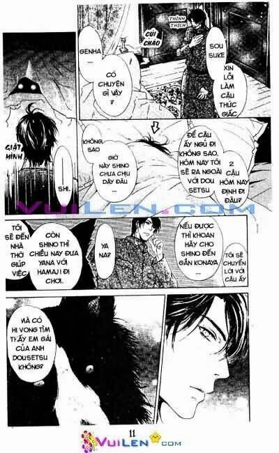 bát khuyển sỹ phương đông chapter 12 11