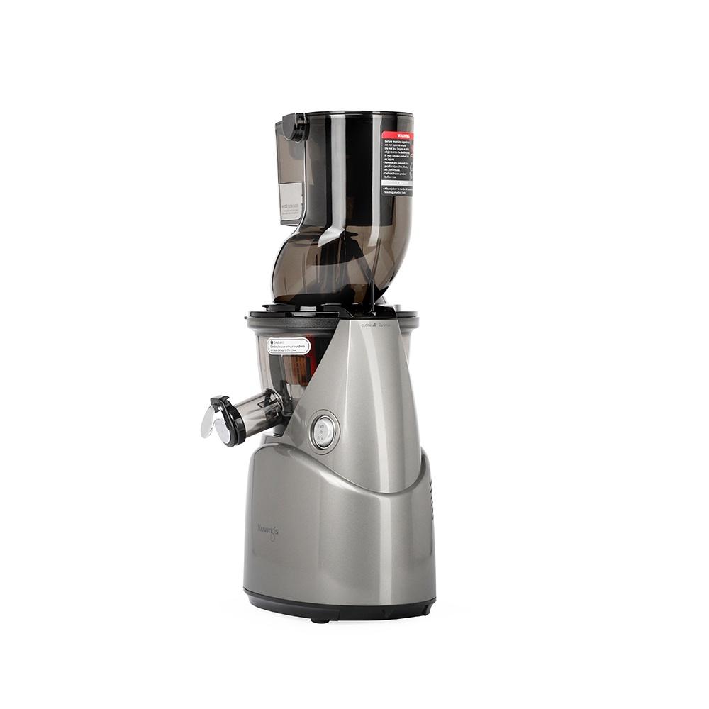 Máy ép trái cây tốc độ chậm Kuvings NS-924CBC2 Màu Bạc - TẶNG CA GIỮ NHIỆT TIGER MCM-T050 - Hàng chính hãng