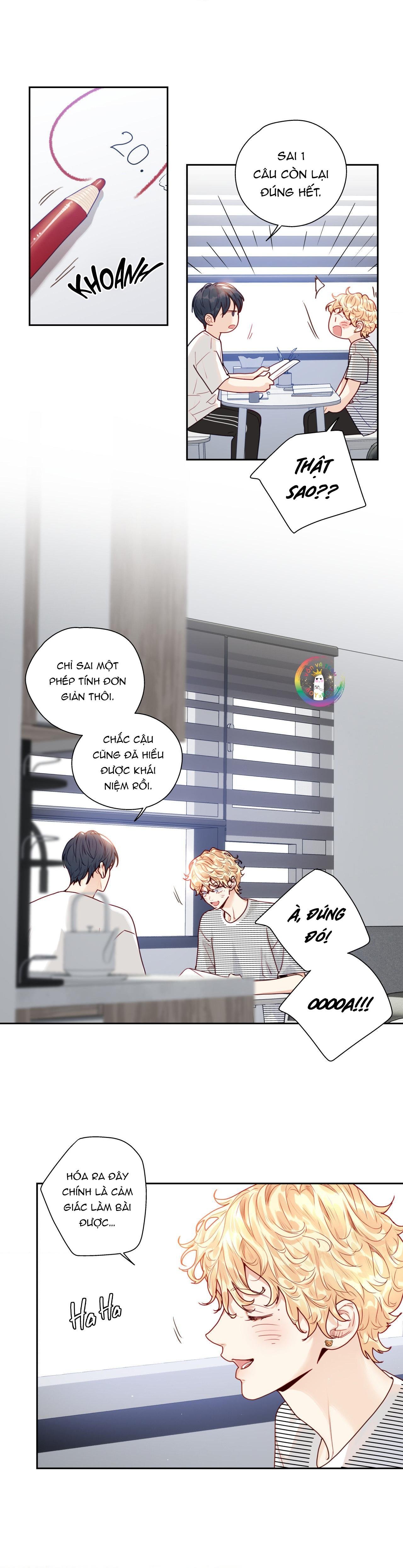 love is an illusion! superstar chapter 13 13