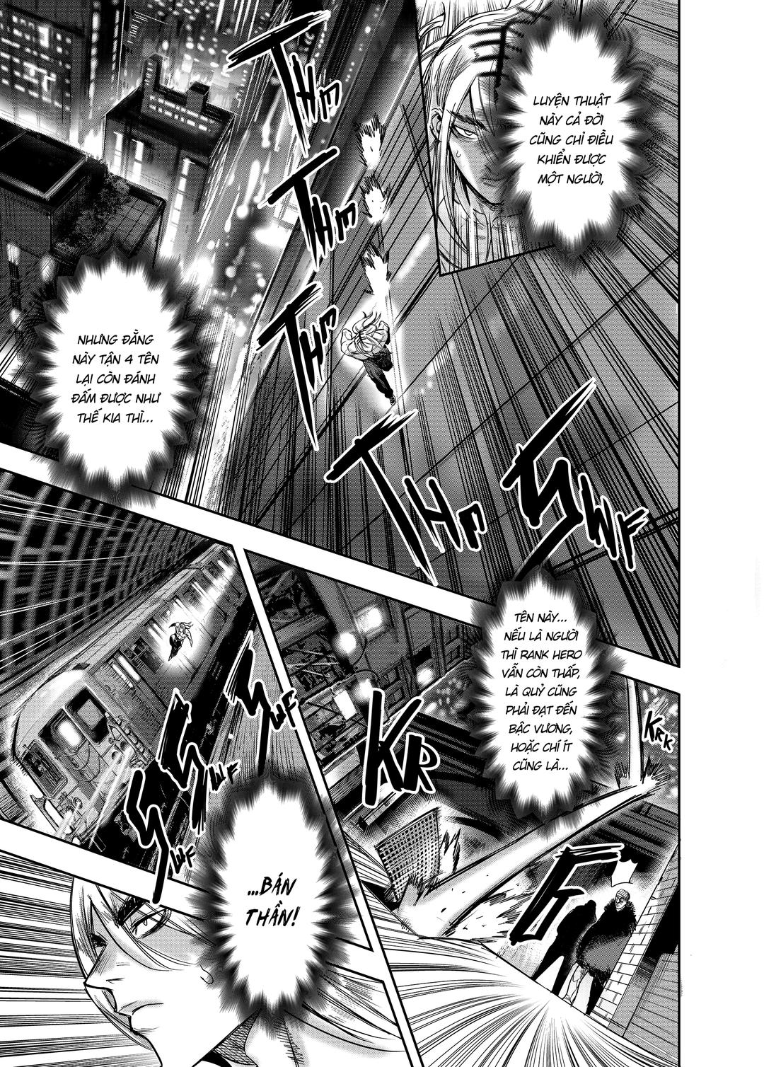 tôi bán thân xác cho một vị thần chapter 2 20