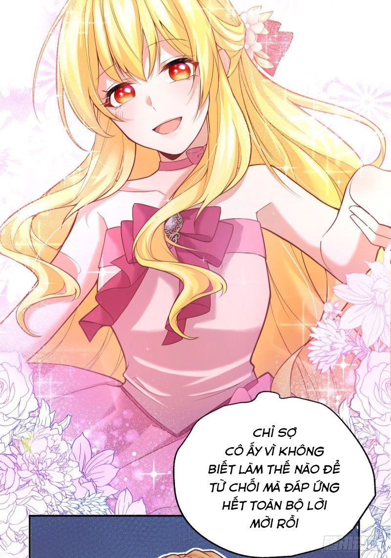 kế hoạch sống còn của công chúa phản diện chapter 32 30