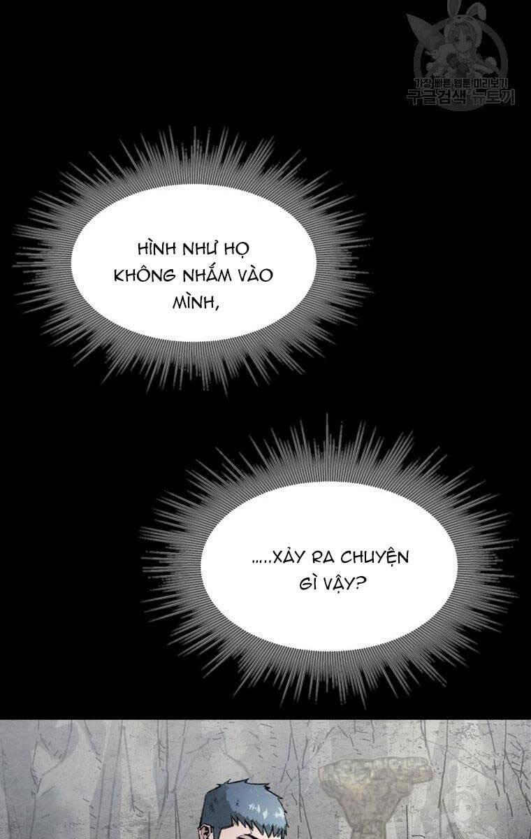 mật mã mê cung chapter 77 84