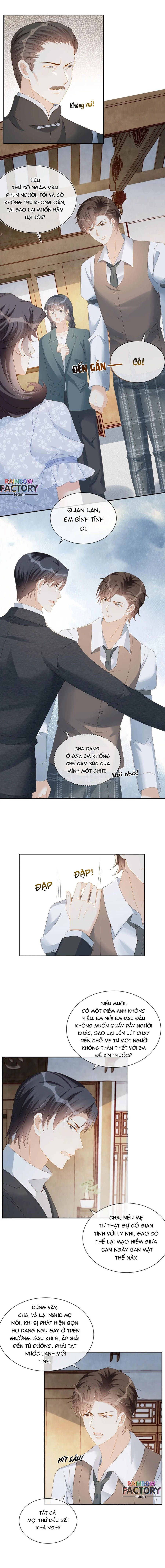 dạ yến chapter 52 3