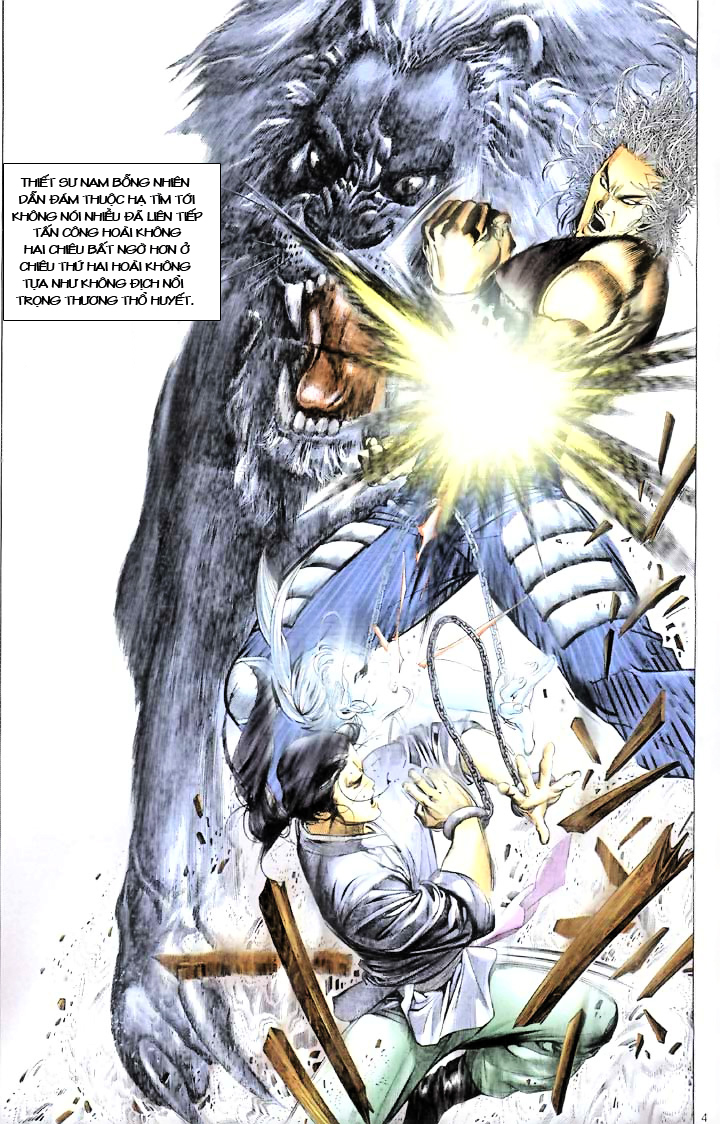 phong vân chapter 146 2