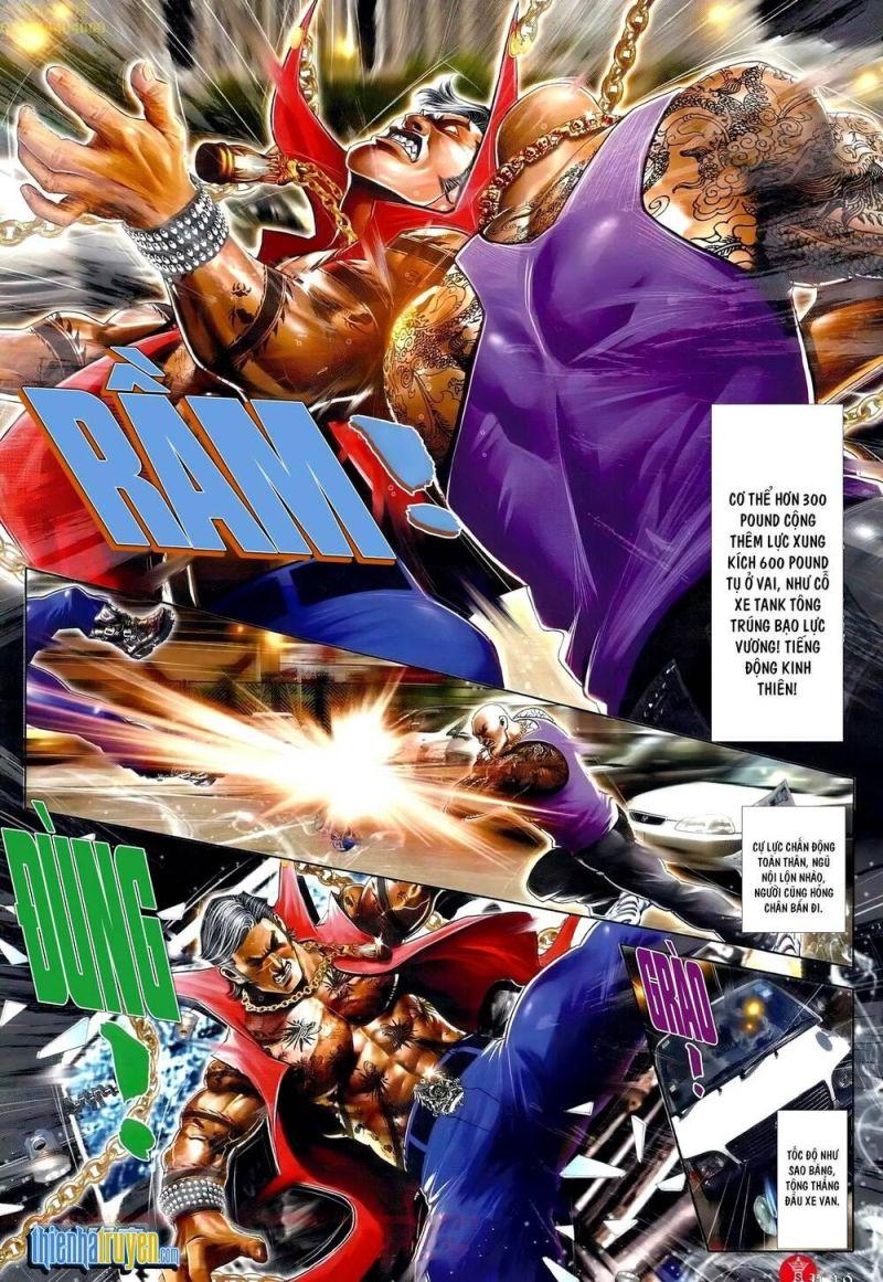 hỏa vũ diệu dương chapter 678 18