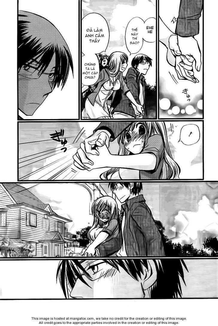 usotsuki paradox chapter 1 13