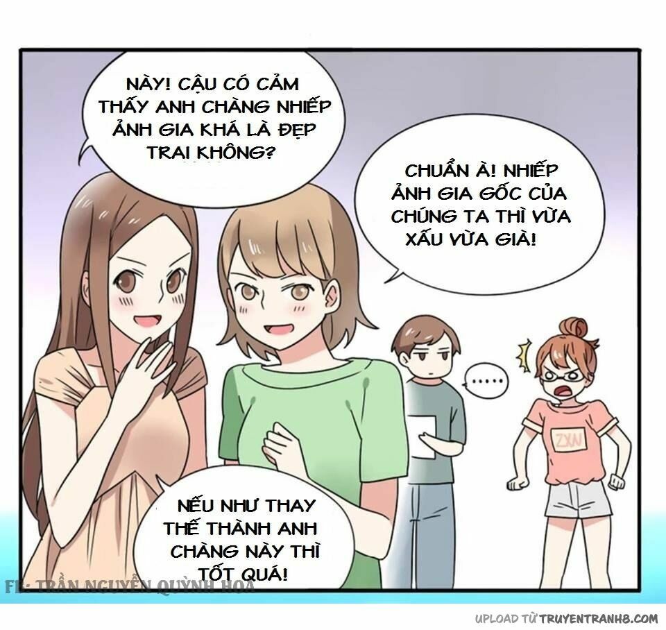 tình yêu! bắt đầu từ ngày hôm nay chapter 1 70