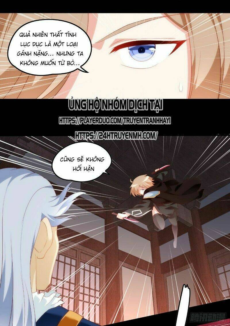 lãnh chúa cái gì không quan trọng chapter 43 18