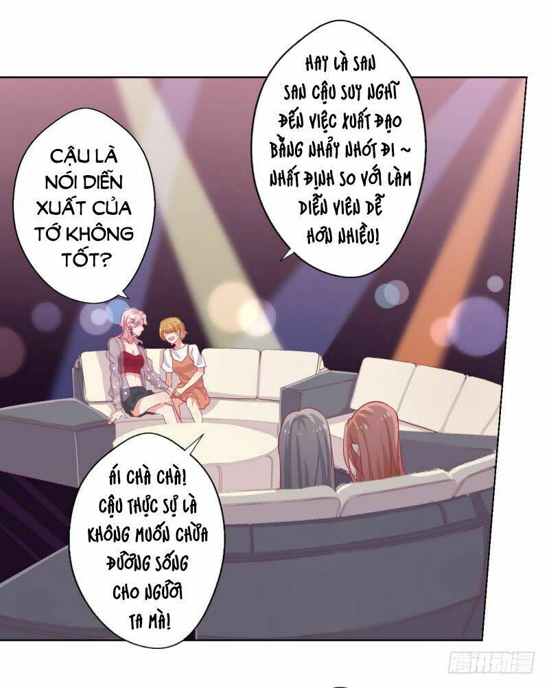 ngạo kiều tổng tài sủng điềm thê chapter 21 19