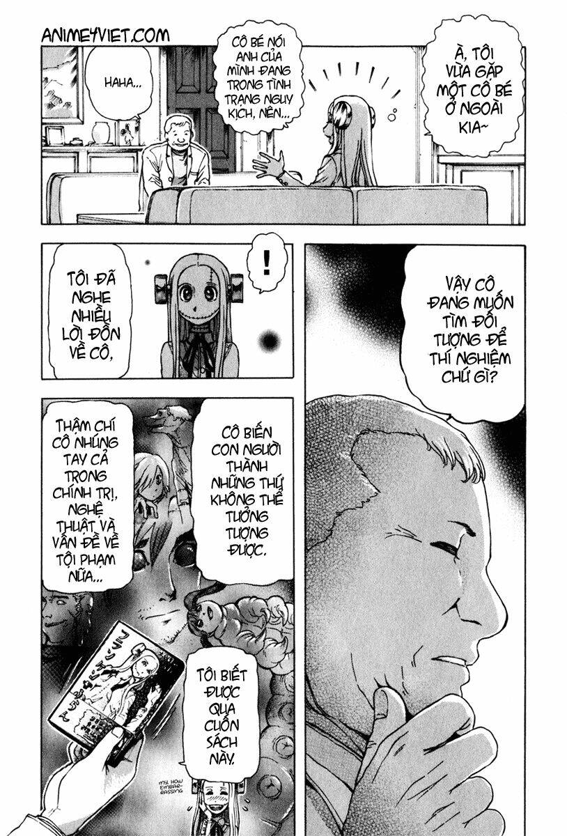 franken fran chapter 11 5