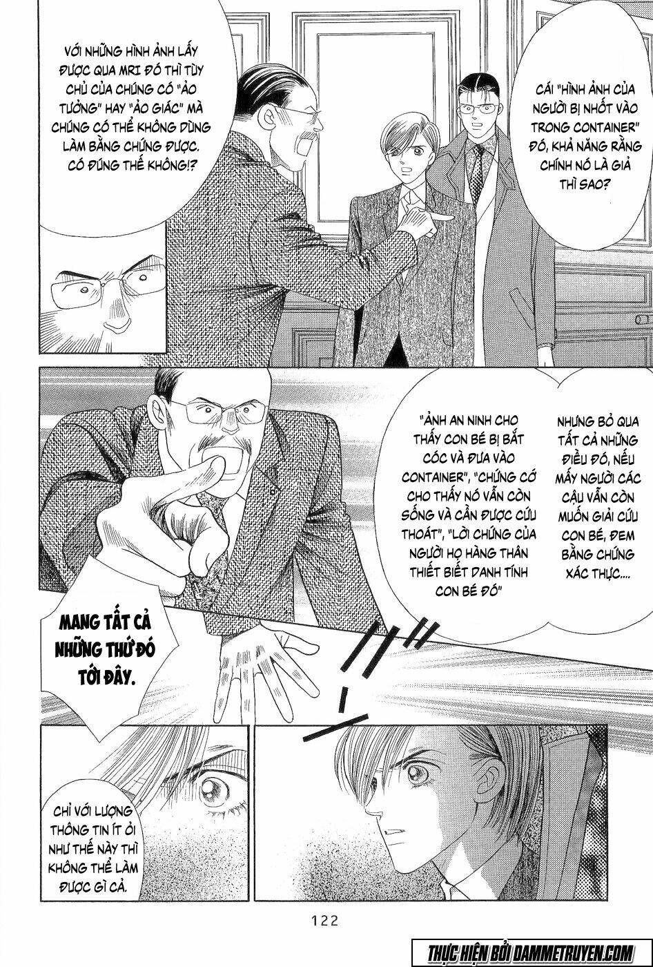 himitsu chapter 18.3 21