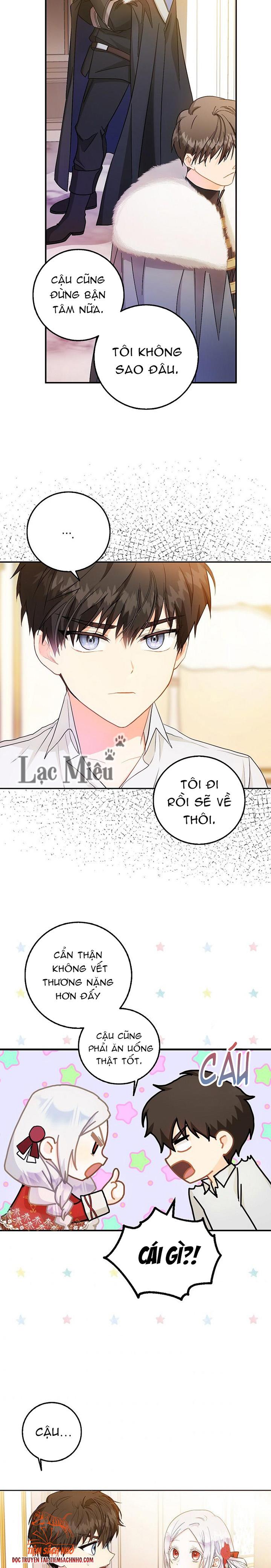 trở thành vợ nam chính chapter 11 8