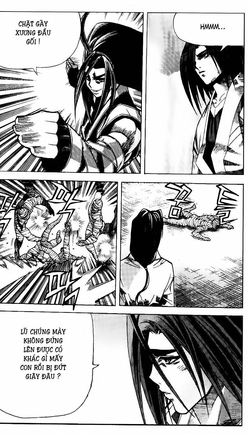 king of hell chapter 67 18