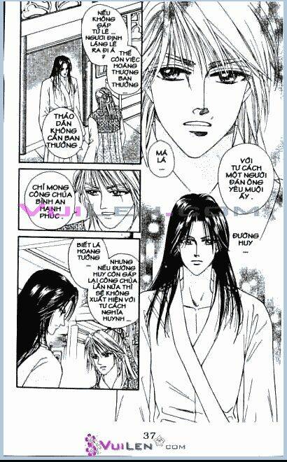 nàng công chúa lạc loài chapter 4 36