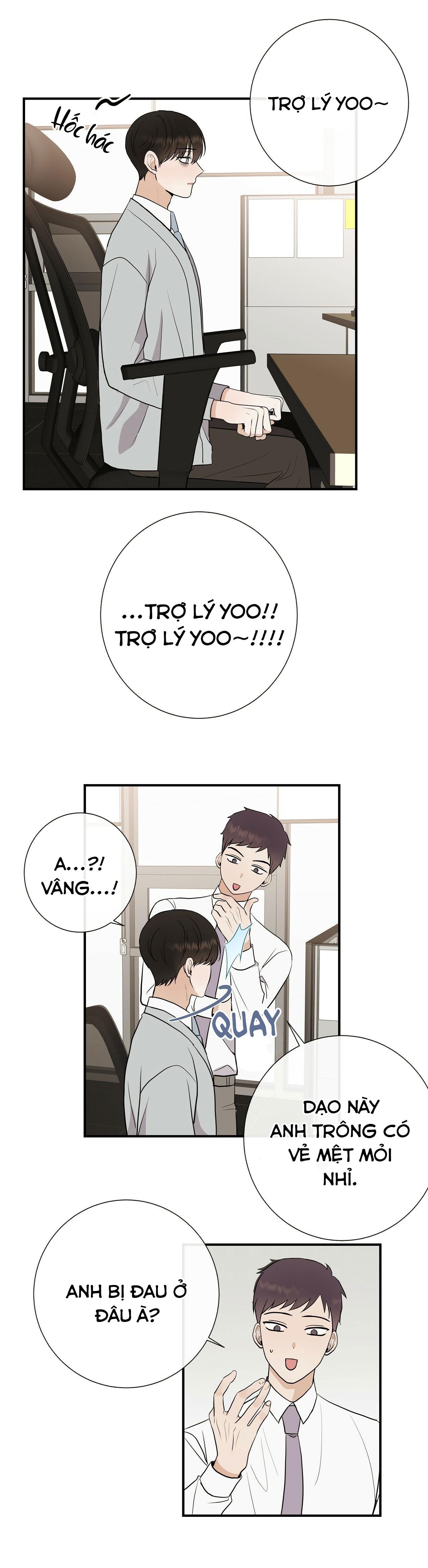 đứa trẻ này là con tôi (end) chapter 36 4