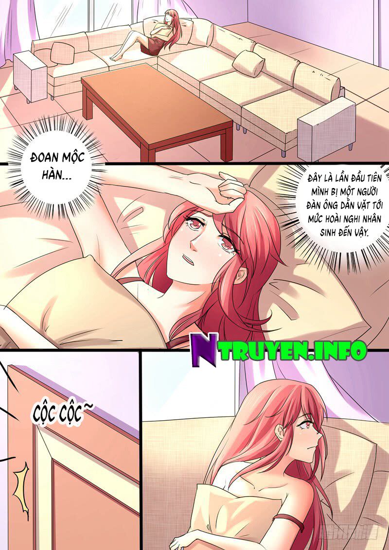 cô vợ ngọt ngào muốn trèo tường chapter 27 3