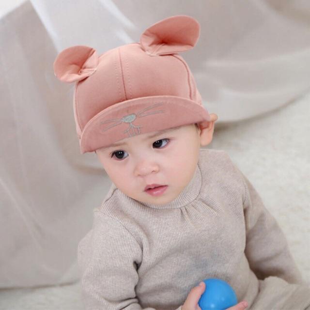 NÓN CHO BÉ SƠ SINH TỪ 6M-2Y