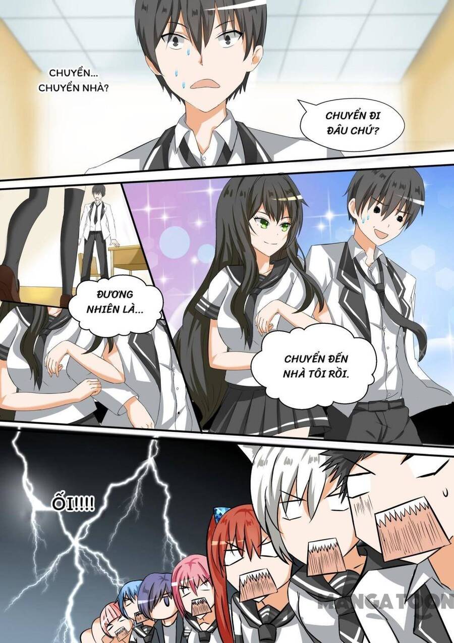 the boy in the all-girls school chapter 87 3