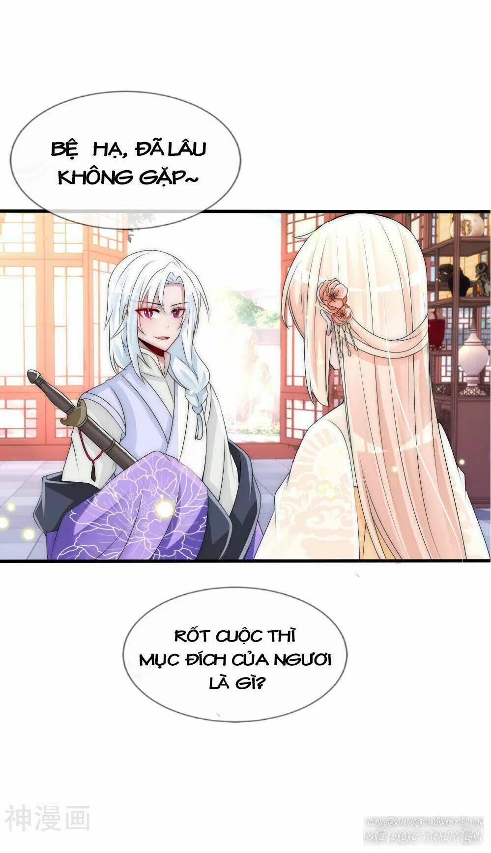 kế hoạch sủng ái của tiểu công chúa chapter 52 196