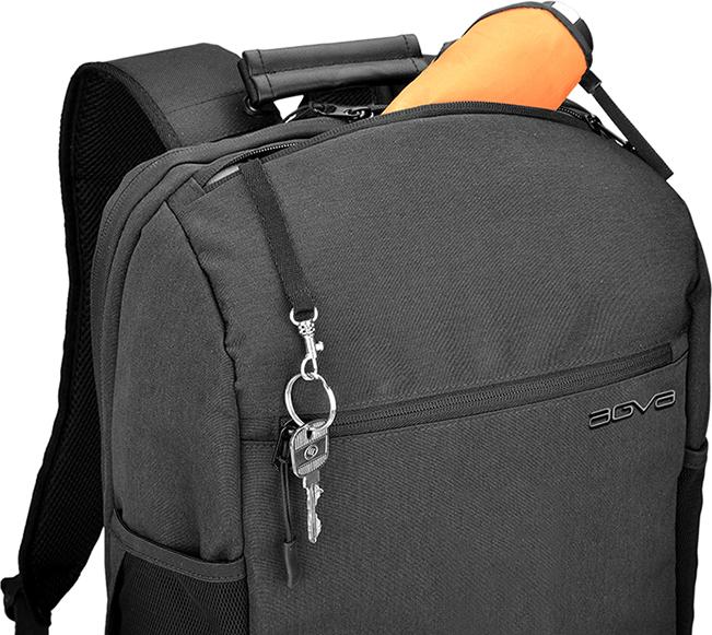 Balo AGVA Traveller Daypack LTB357GREY (15.6inch