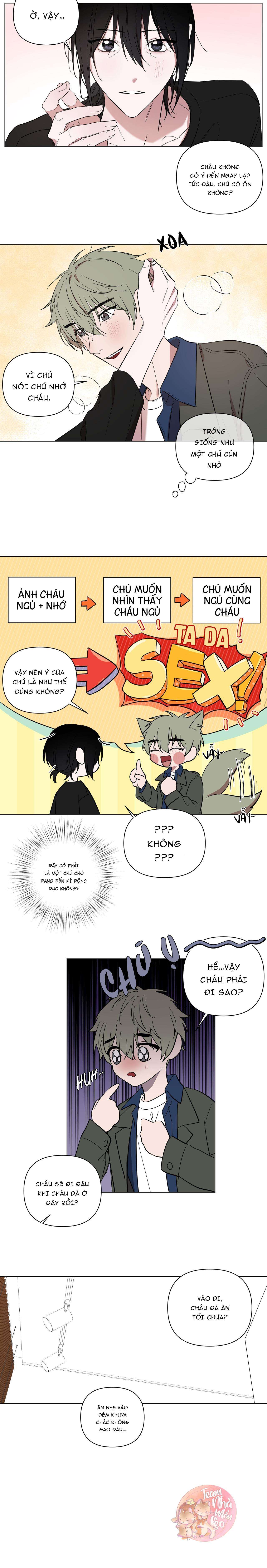 người tình bé nhỏ chapter 36 9