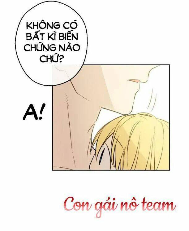 một ngày nọ ta trở thành công chúa chapter 15.5 33