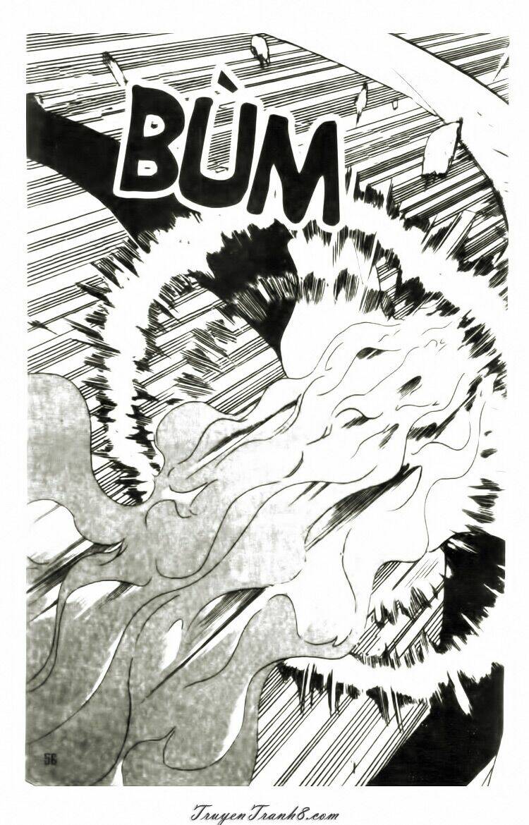 hòn đá thánh chapter 1.2 22