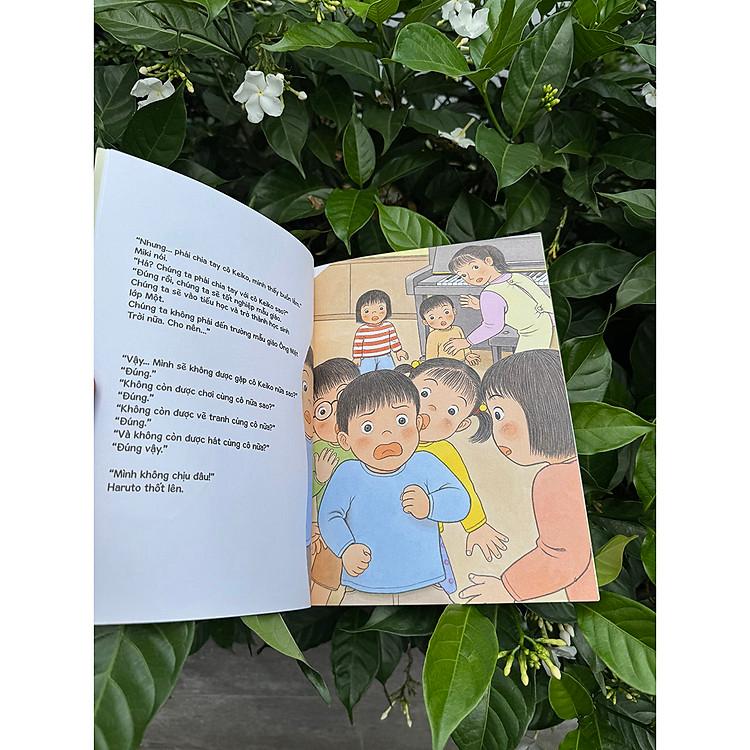 Sợi len đỏ và 100 chú mèo - Tủ sách nuôi dưỡng tâm hồn