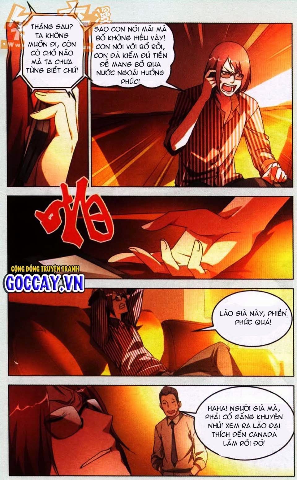 long tộc 2 chapter 8 14