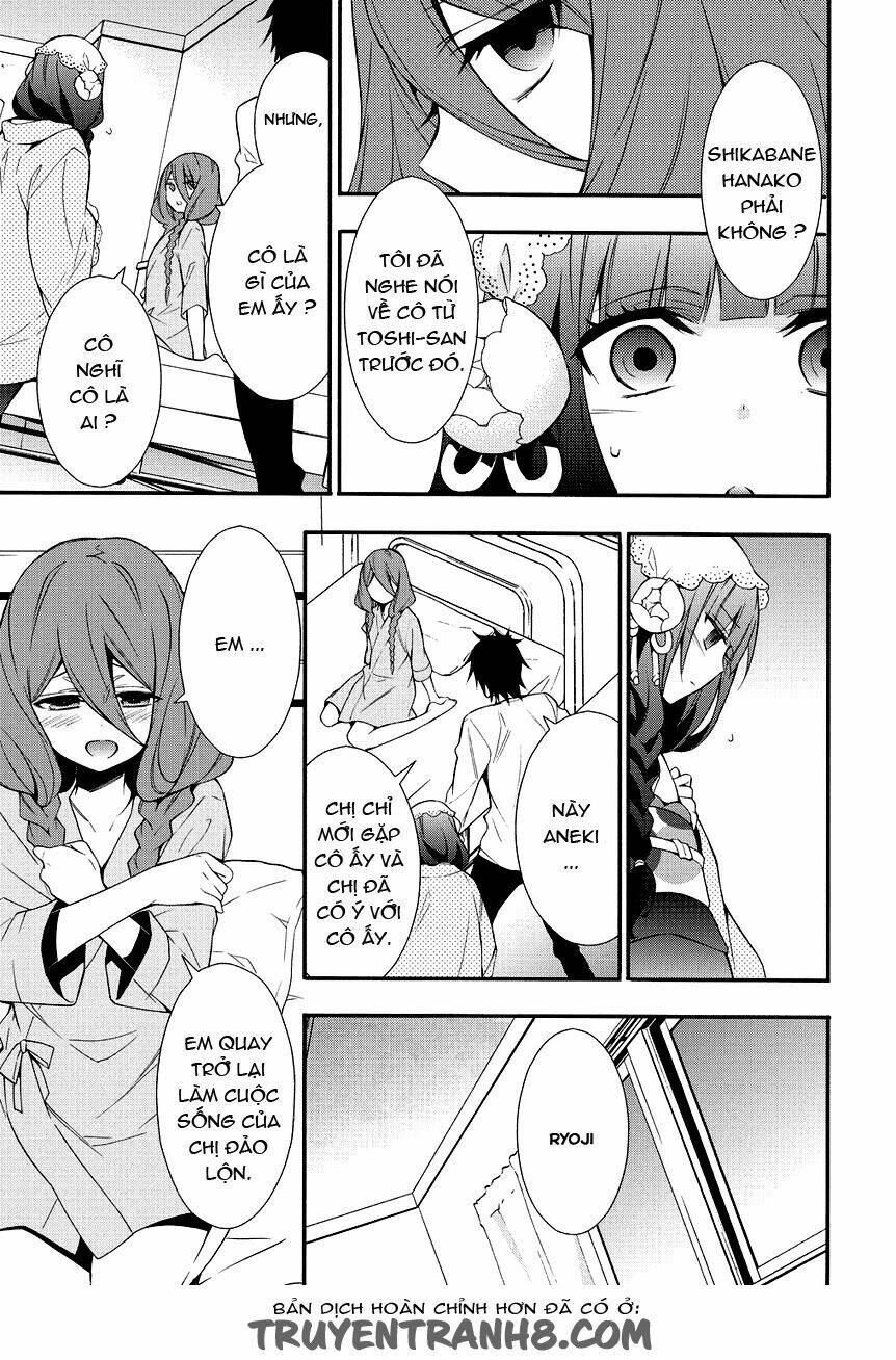 anorexia - shikabane hanako wa kyoshokushou chapter 5.2 27