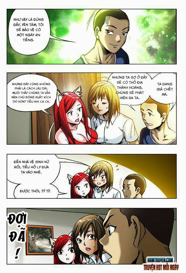 trung quốc kinh ngạc tiên sinh chapter 60 7