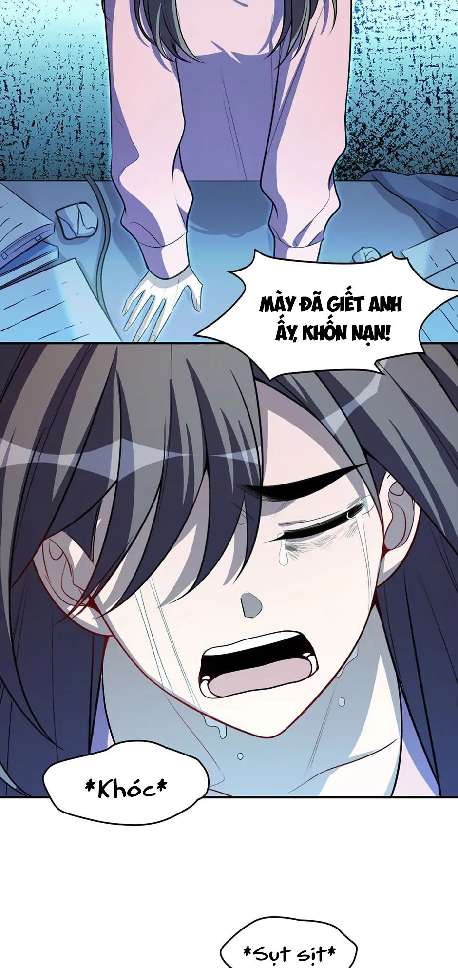 [16+] killing my love chapter 121.2 22