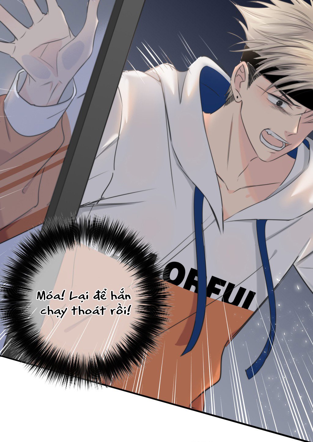 chạm vào thế giới của người chapter 15 34