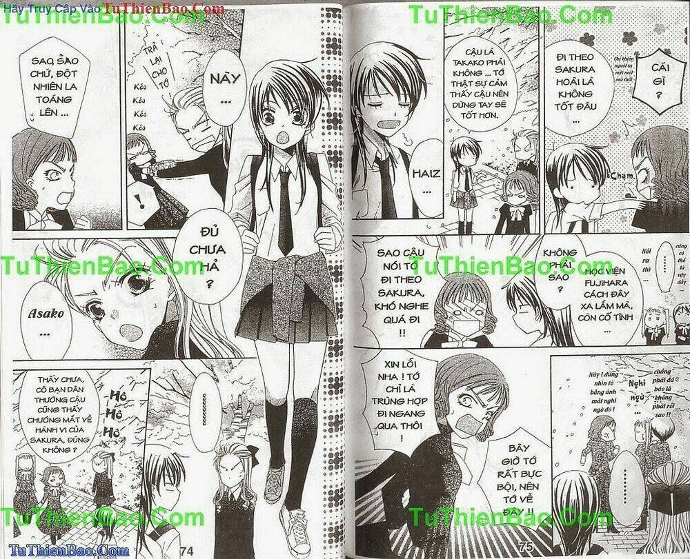 cô bạn thiên kim chapter 1 38