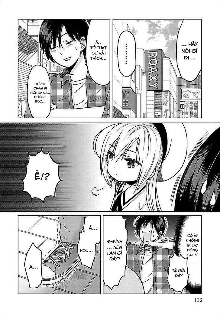 waga itoshi no wota kanojo chapter 6 17