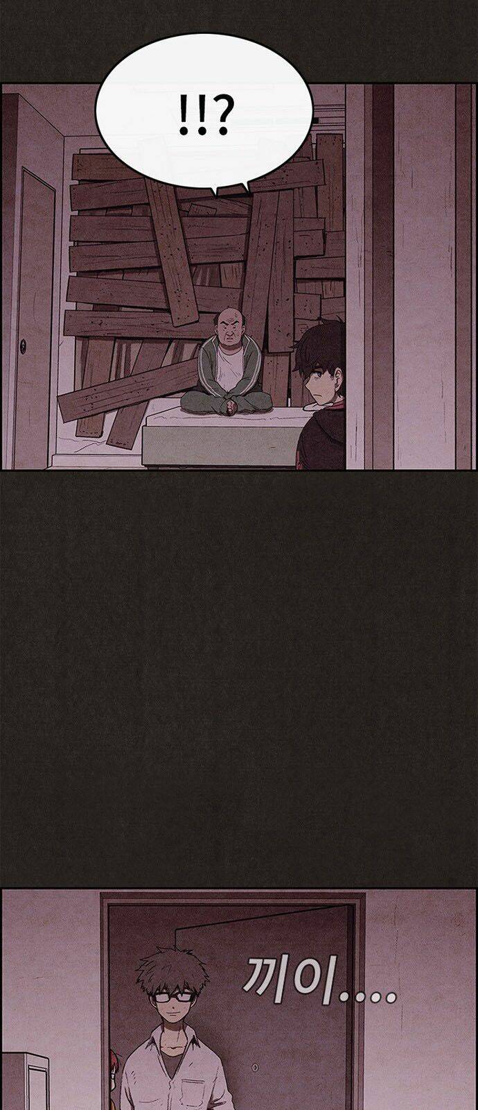 quái vật tại chung cư xanh chapter 41 21