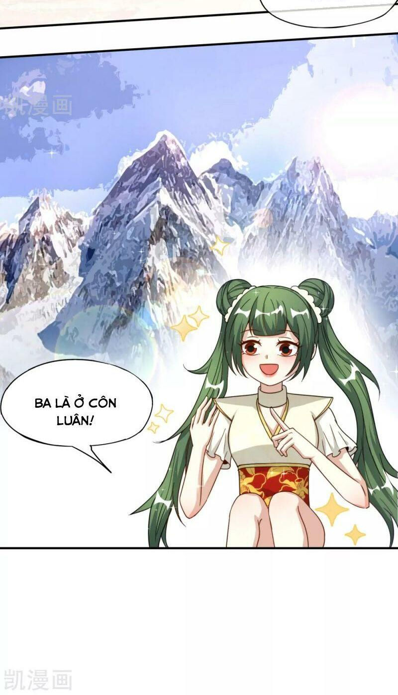 vòng bạn bè mạnh nhất của tiên giới chapter 73 33