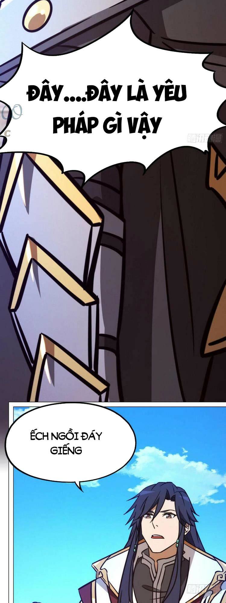vạn cổ kiếm thần chapter 197 3