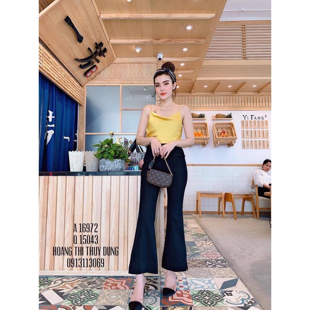 Áo 2 dây lụa siêu hot